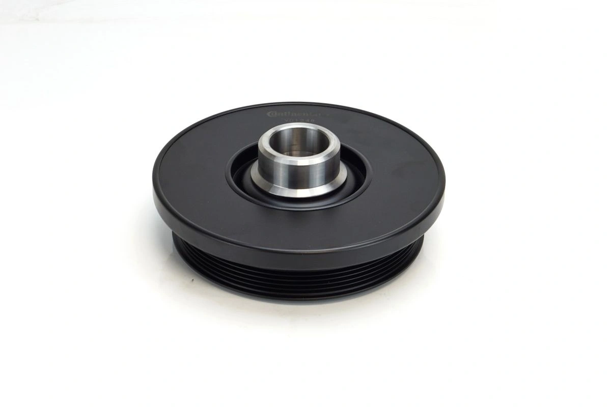 Belt Pulley, crankshaft